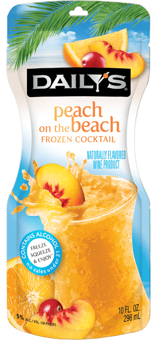 Daily's Peach on the Beach: Your Ultimate Guide to the Perfect Summer Beverage